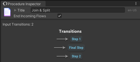 Hub Node Inspector