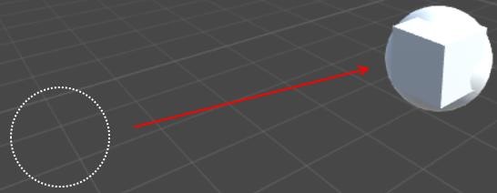 Example of Move to Target Animation