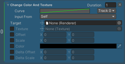 Change Color and Texture Animation
