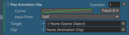 Play Animation Clip Animation