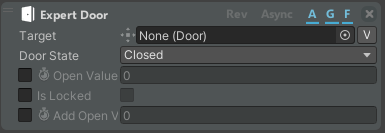 Expert Door Action