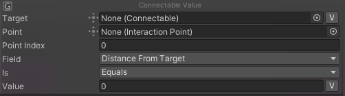 Connectable Value