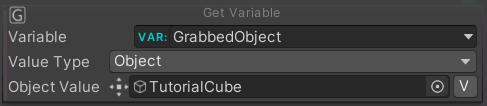 Get Variable Condition